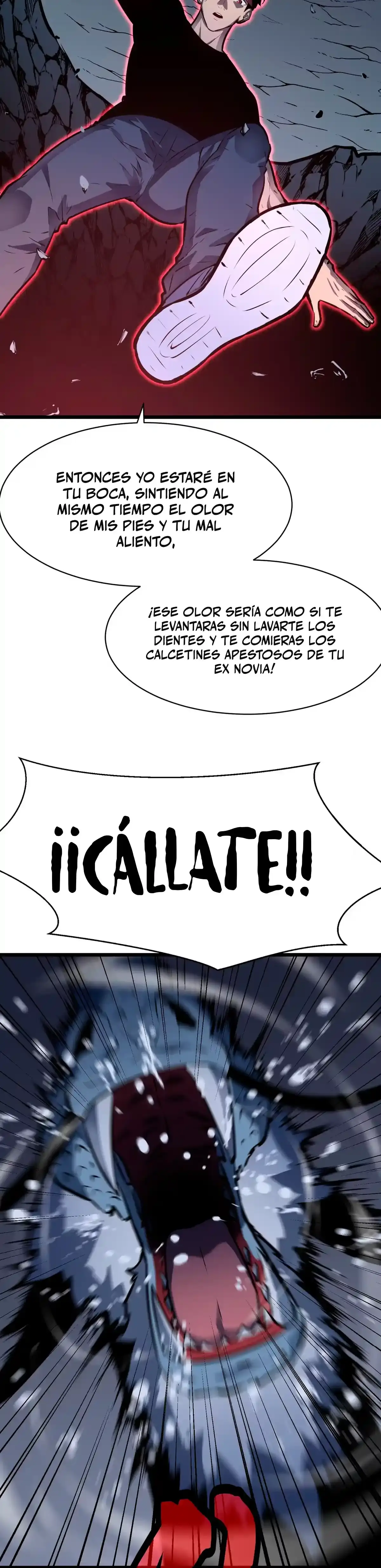 El Rey Dragón Que Anticipa y Resiste Todo > Capitulo 1 > Page 311